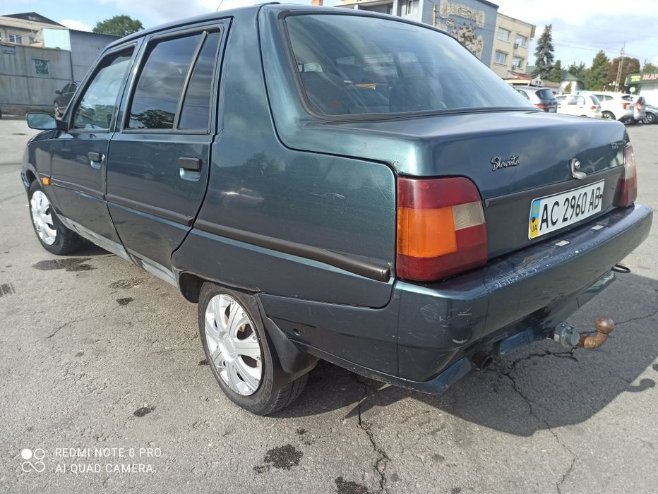 ЗАЗ 1103 2005р. 1.2 газ/бенз