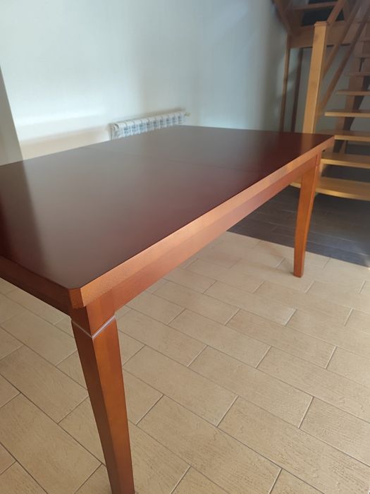 Stół rozkładany czereśnia antyczna