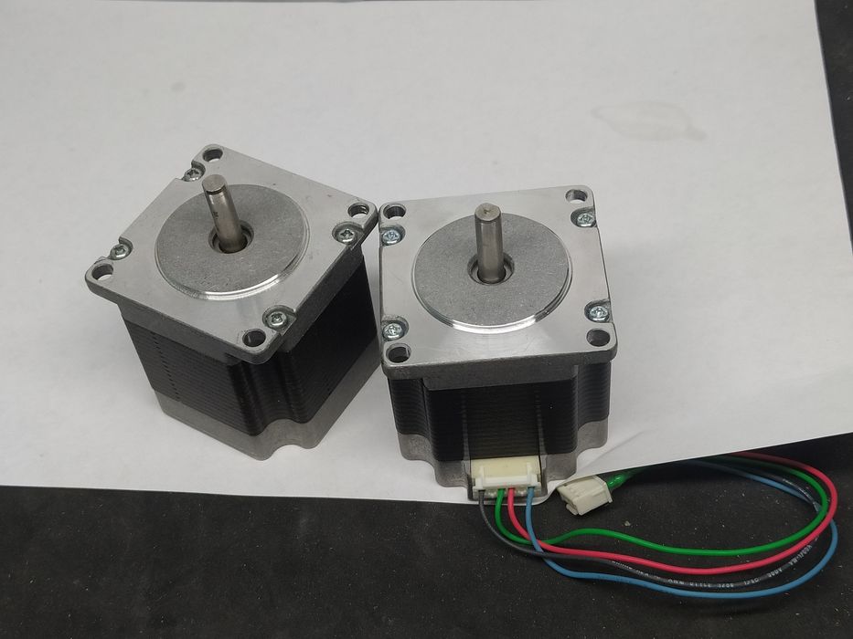 Nema 23 корковий двигун