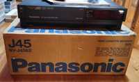 Видеомагнитофон Panasonic NV J45EE HQ 4 head (Капсула времени ТОП 90х)