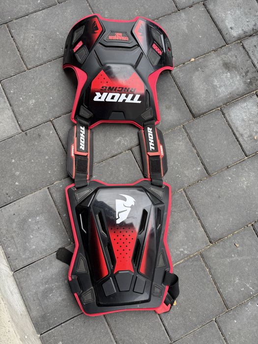 Thor buzer ochraniacz cross