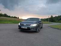 Volkswagen CC Volkswagen CC 2.0 TSI 211 KM | Polski salon | Serwis ASO | Stan BDB