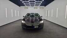 Lincoln MKZ Hybrid, bezwypadkowy # jak hybrydowy Ford Mondeo