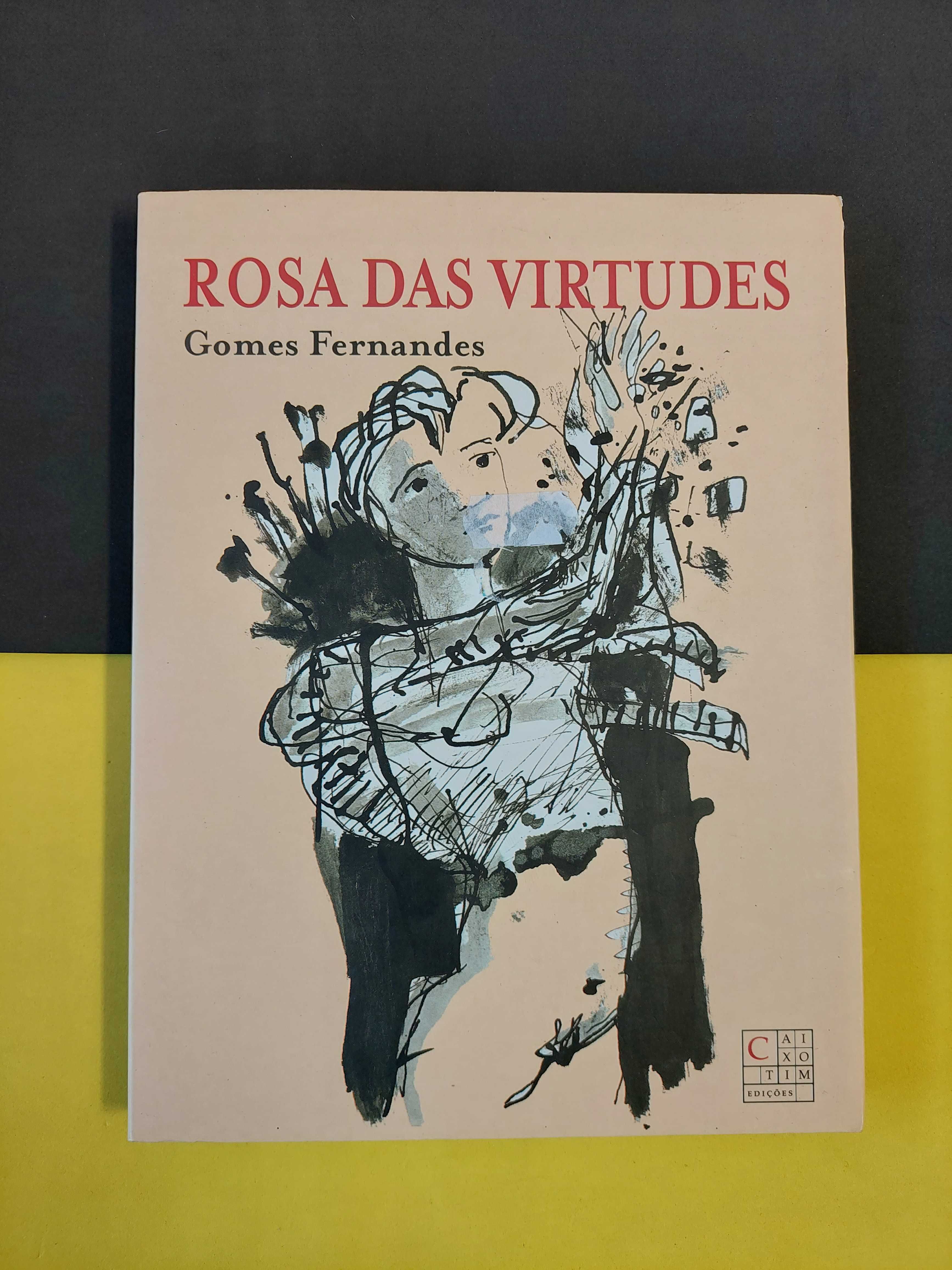 Gomes Fernandes - Rosa das virtudes