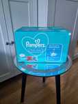 Karton chusteczki pampers fresh clean 12x52 624 szt