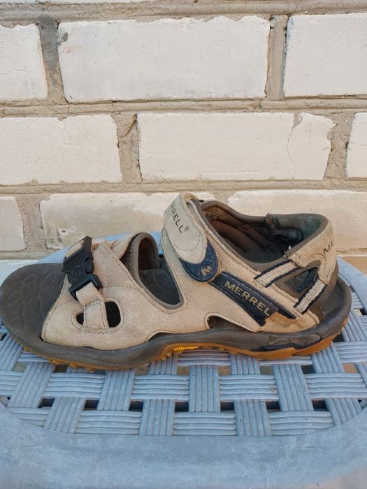Merrell сандалии оригинальные кожа раз 38