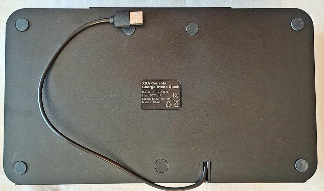 Podstawka chłodząca stacja ładująca pady Xbox Series x/s