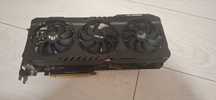 Asus TUF RTX 3070Ti 8gb GDDR 6X