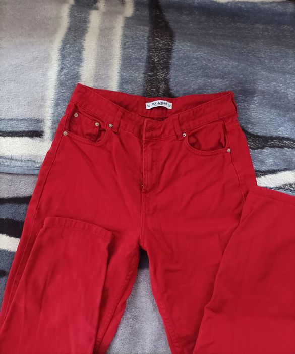 Штани Pull & Bear жіночі