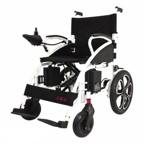 Wózek inwalidzki ELEKTRYCZNY AT52304 lekki REFUNDACJA NFZ