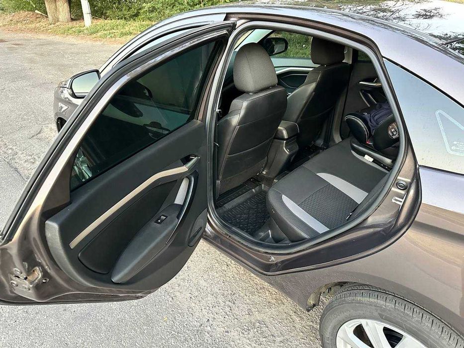 Автомобіль Lada Vesta