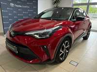 Toyota C-HR chr 1.8 hsd o mocy 122 KM SELECTION, salon Polska, gwarancja, FV-vat23