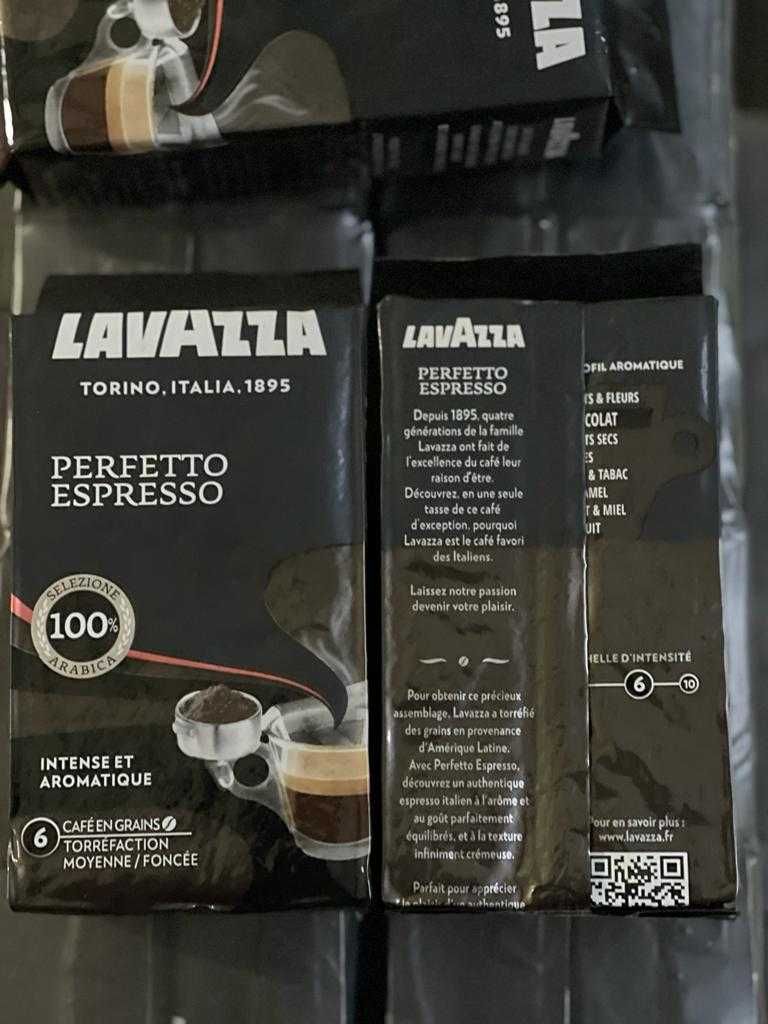 Кофе молотый Lavazza Perfetto Espresso 250г. Италия. Опт и розница.