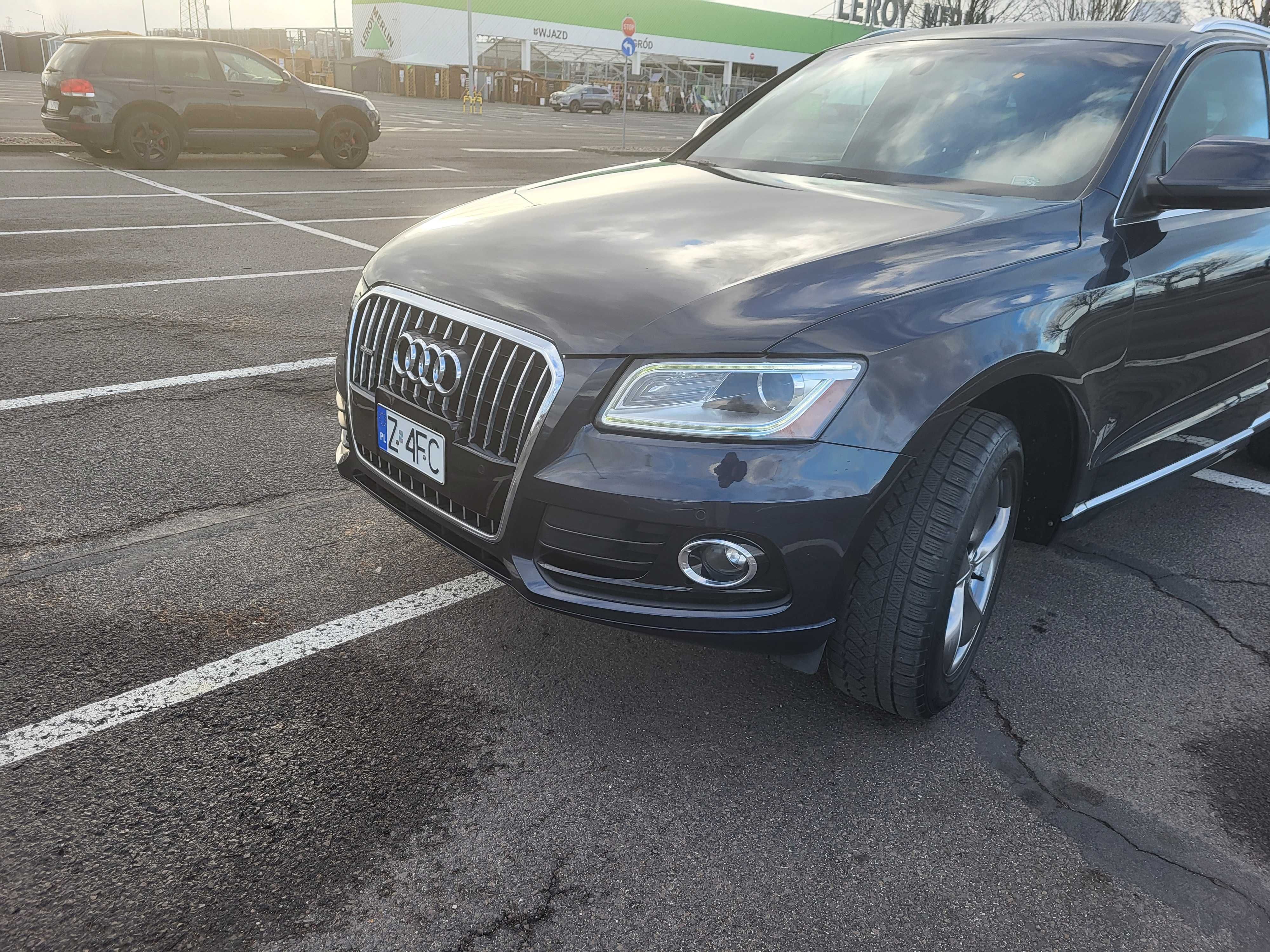 Audi Q5 2013rok 2.0T quattro