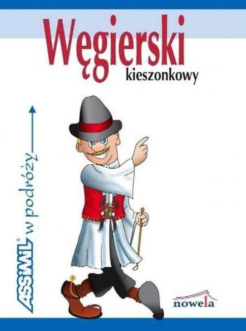 Język węgierski kieszonkowy w podróży nowa