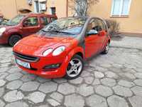 Piękny Smart ForFour benzyna