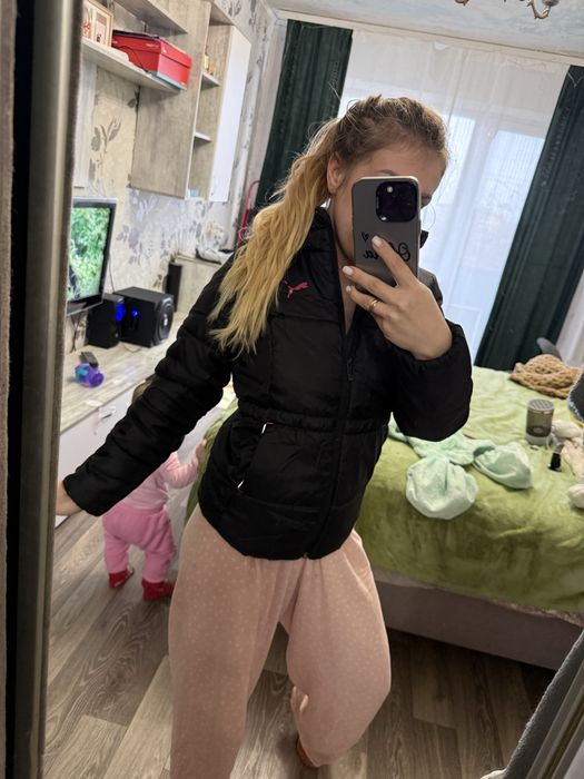 Курточка на підлітка чи дівчини