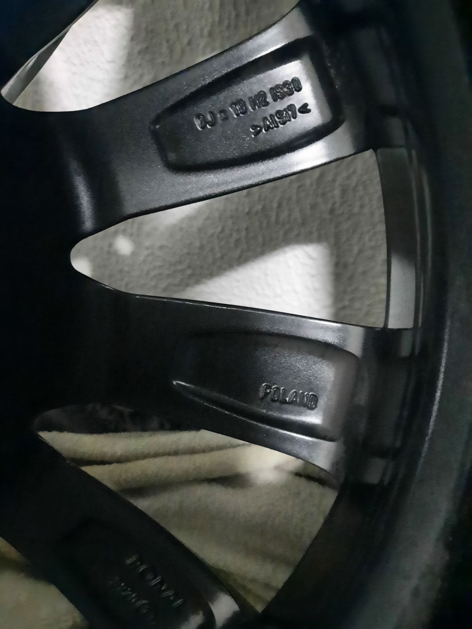 Jantes bmw 18 originais 5,112