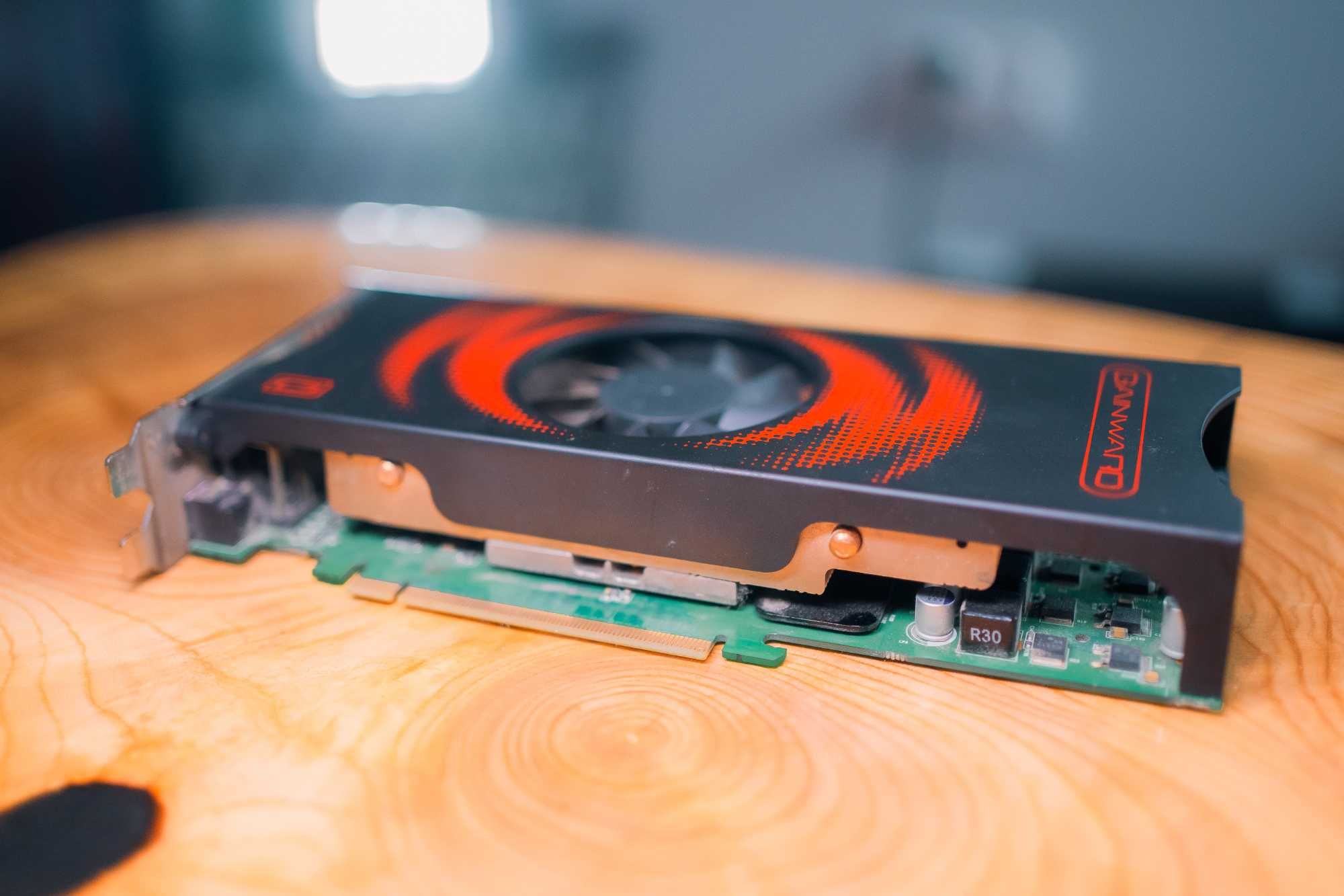 Karta Graficzna GeForce 9600GT 512MB Gainward HDMI / DisplayPort