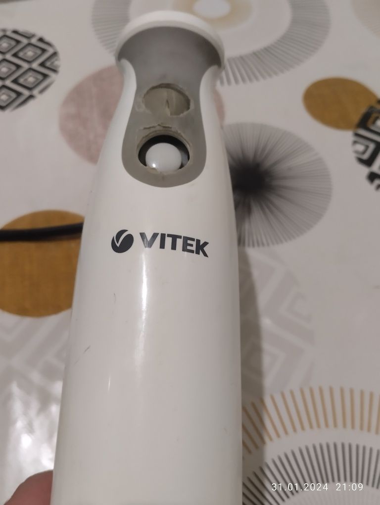 Погружной блендер Vitek