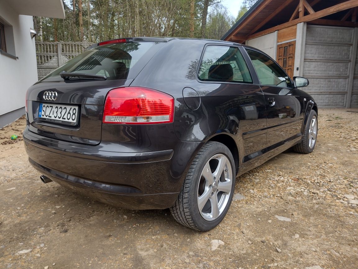 Audi A3 8P 1.6 mpi+  LPG