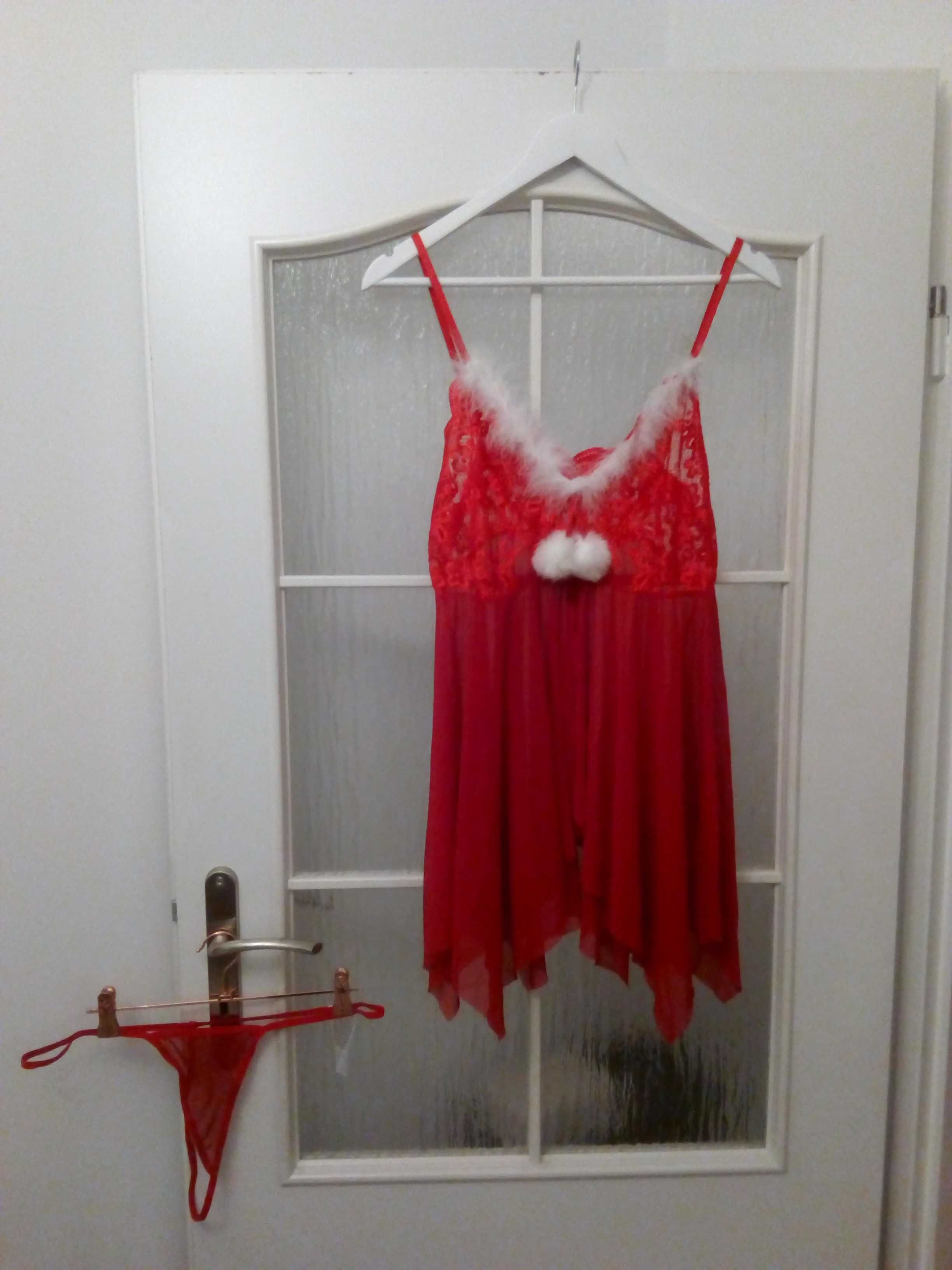 Hot koszulka z puszkiem,XL