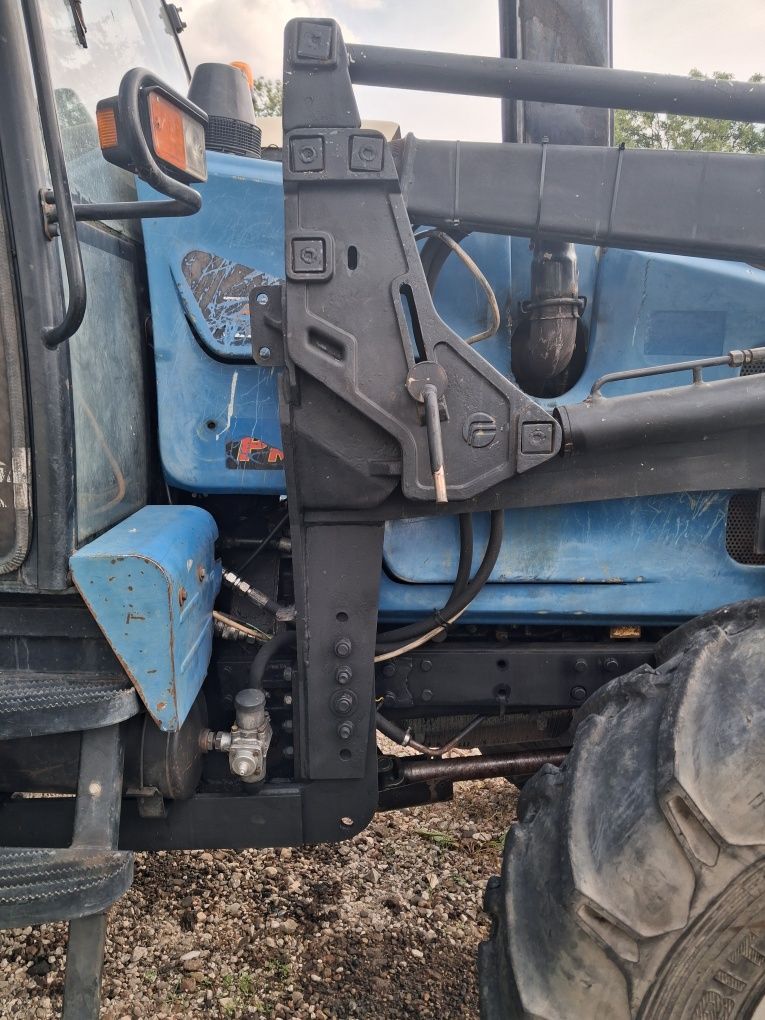 Ładowacz czołowy FAUCHEUX do Pronar MTZ