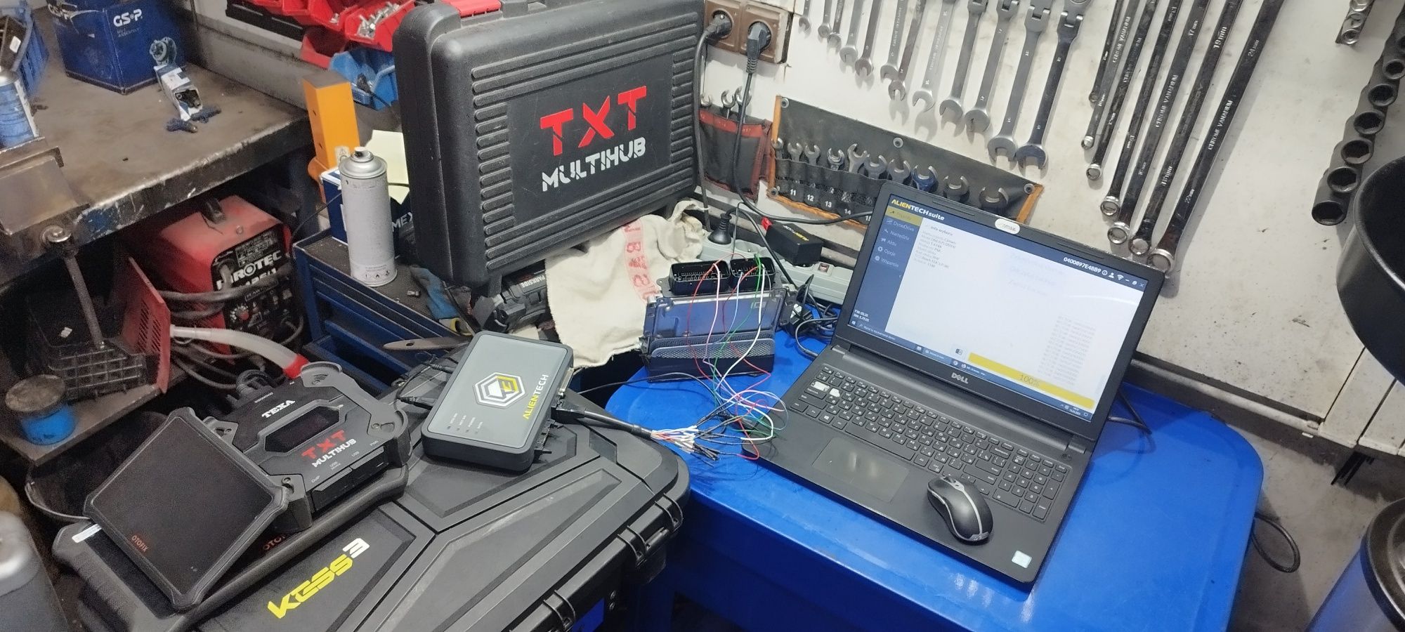 Chip Tuning Stage 1  Wyłączanie usuwanie błędów naprawa SCR DPF Adblue