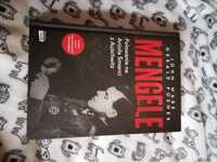 Książka Mengele Polowanie na Anioła Śmierci z Auschwitz