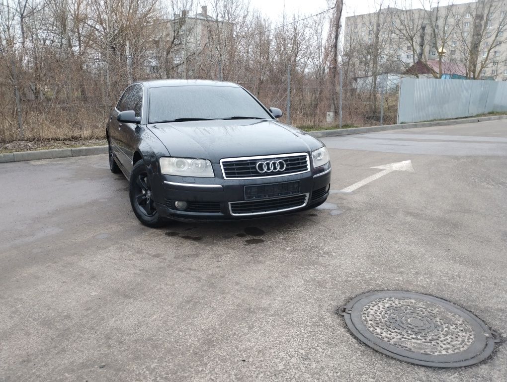 Audi A8Long 3.0benzin stan super