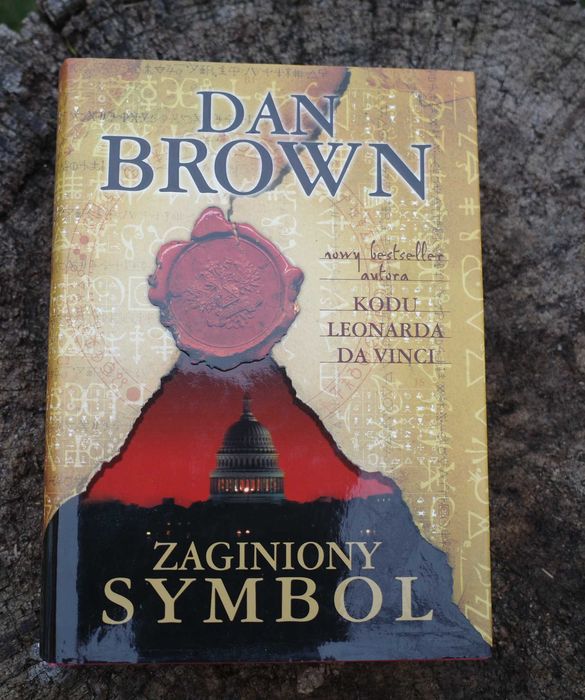 Zaginiony symbol - Dan Brown
