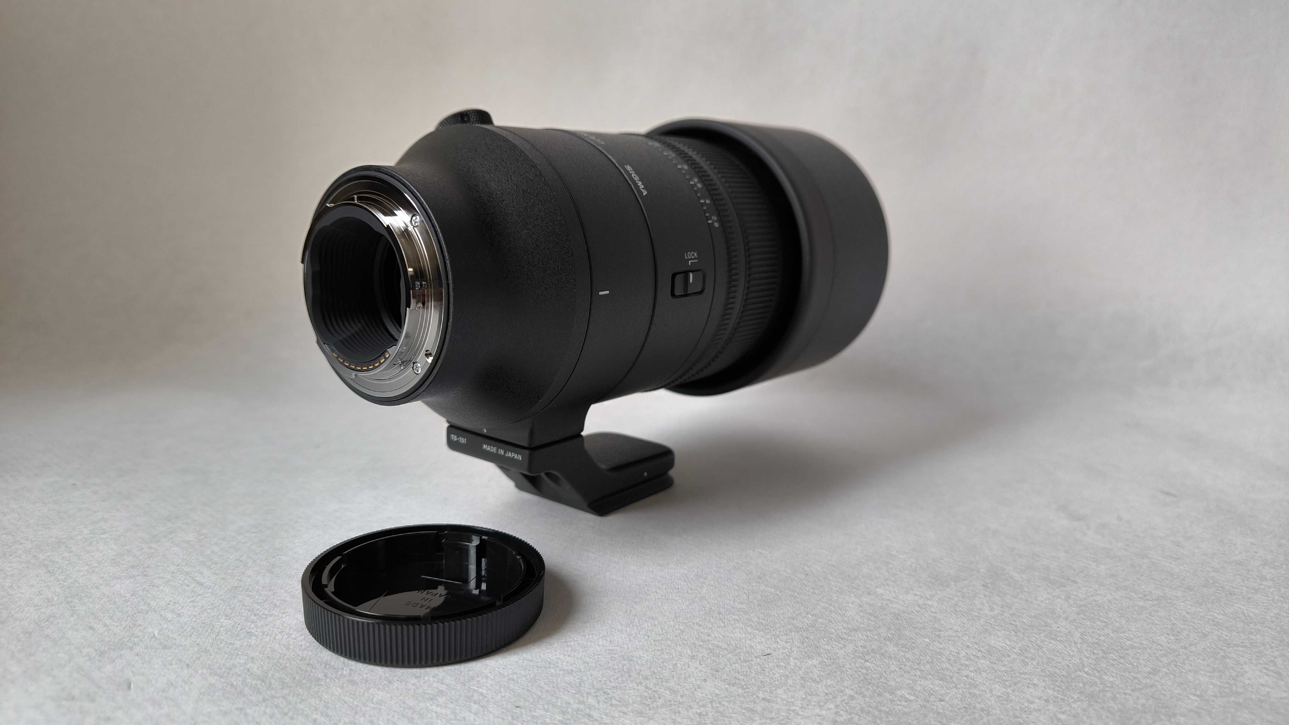 Об'єктив Sigma AF 70-200mm f2,8 DG DN OS S (Sony-E)