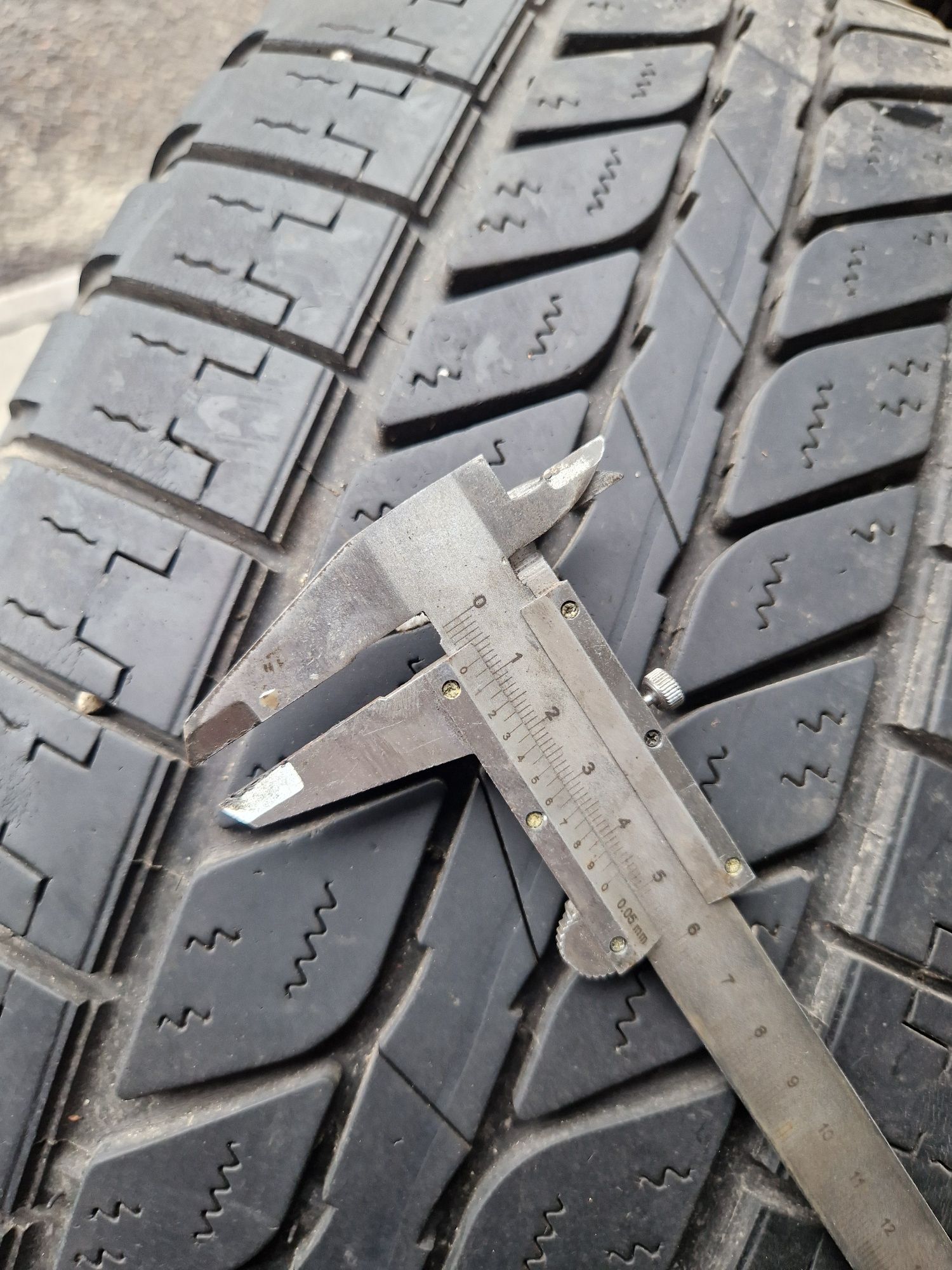 Michelin Synchrone 4x4 255/55/19