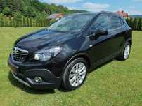 Opel Mokka Cosmo LPG 2016 rok