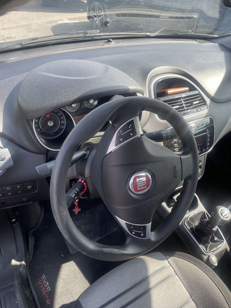 Fiat Punto Evo 1.3