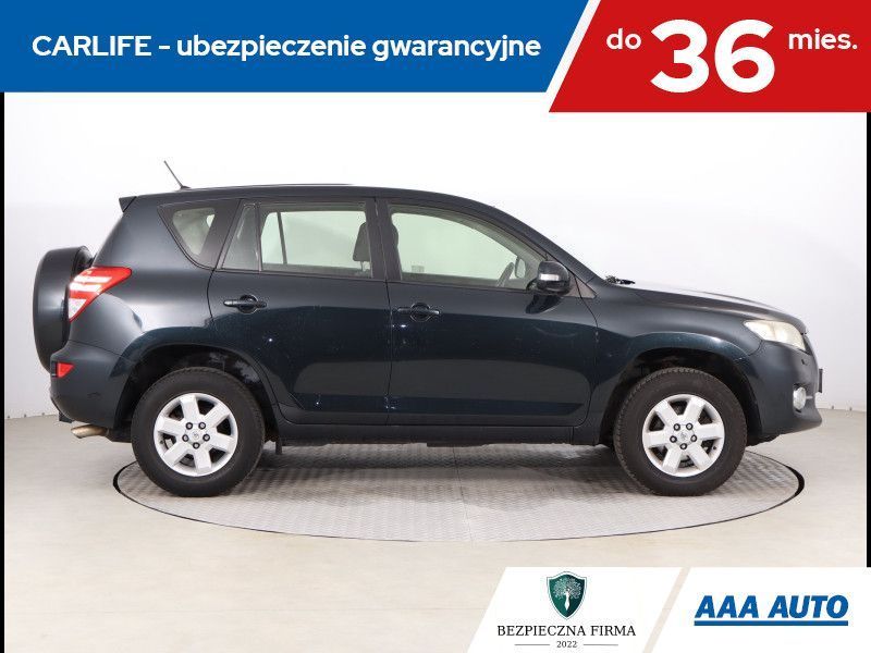 Toyota RAV4 2.0 VVT-i, Salon Polska, 1. Właściciel, Klima, Parktronic