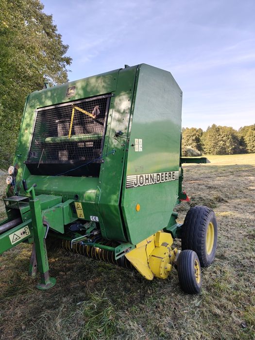 Sprzedam prasę John Deere 570