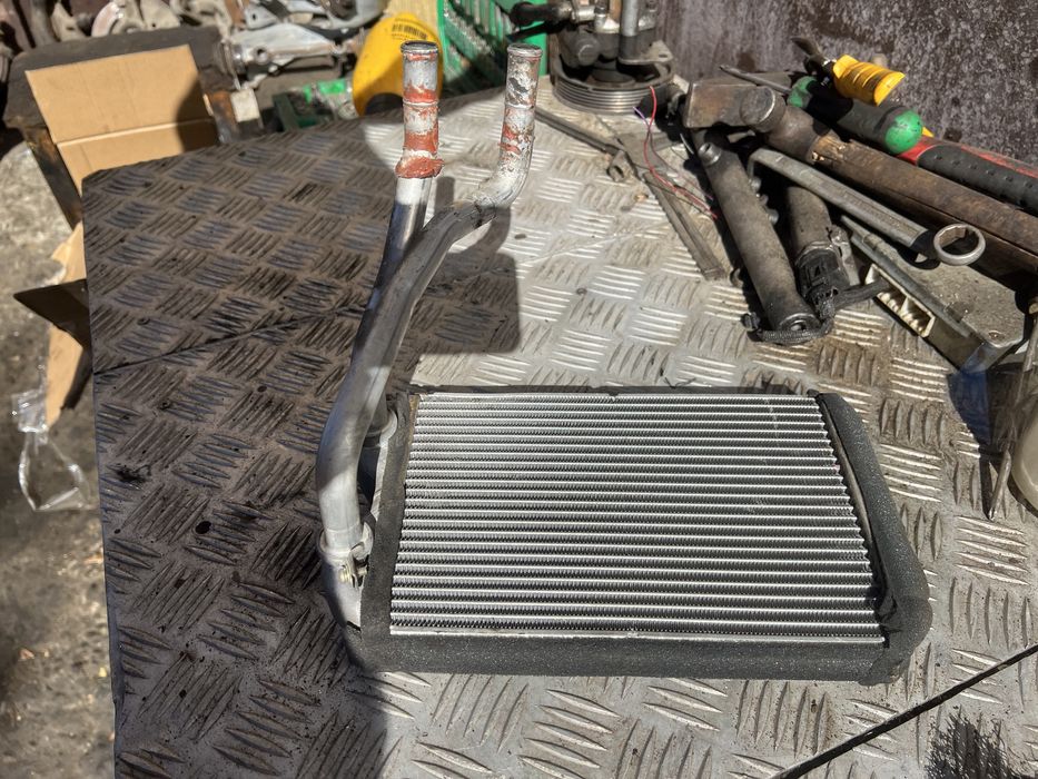 Радиатор печки Тойота королла 110 toyota corolla 110 год 2000
