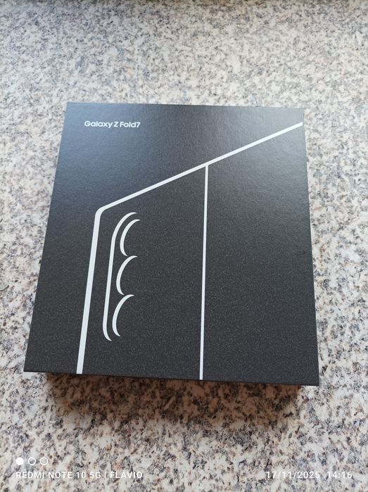 Samsung Zfold 7 256gb