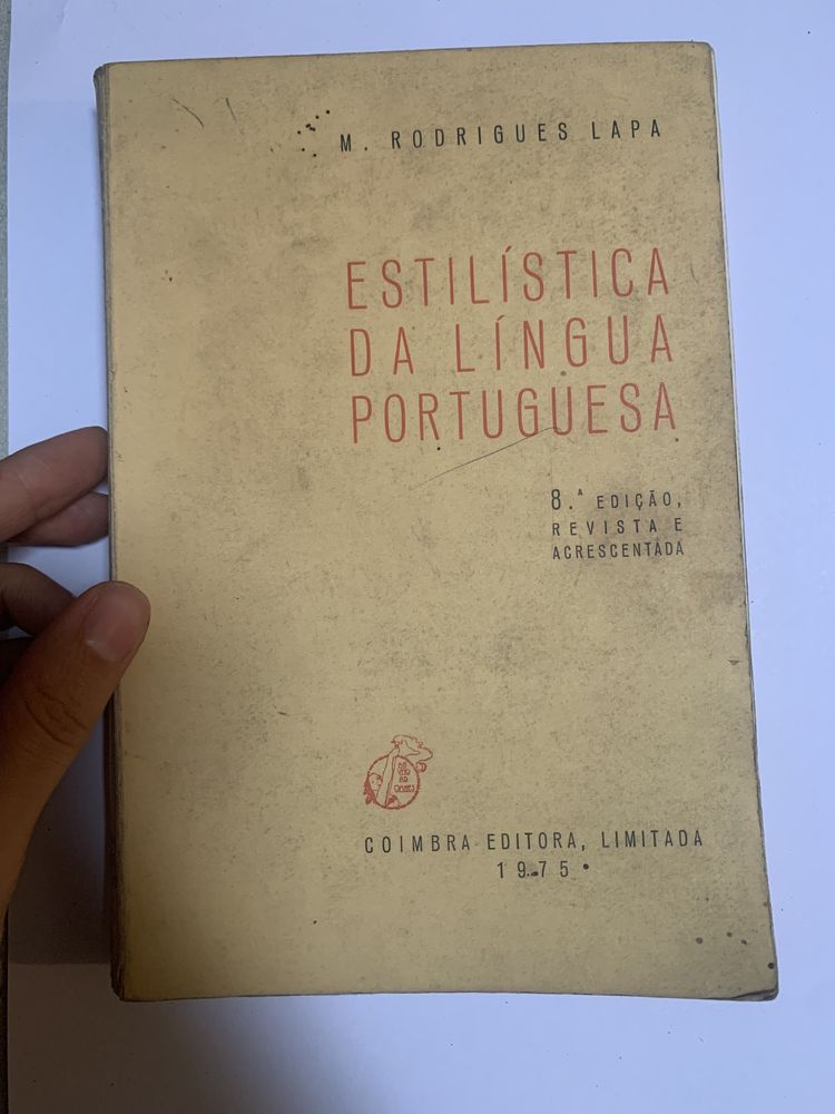 Varios livros antigos