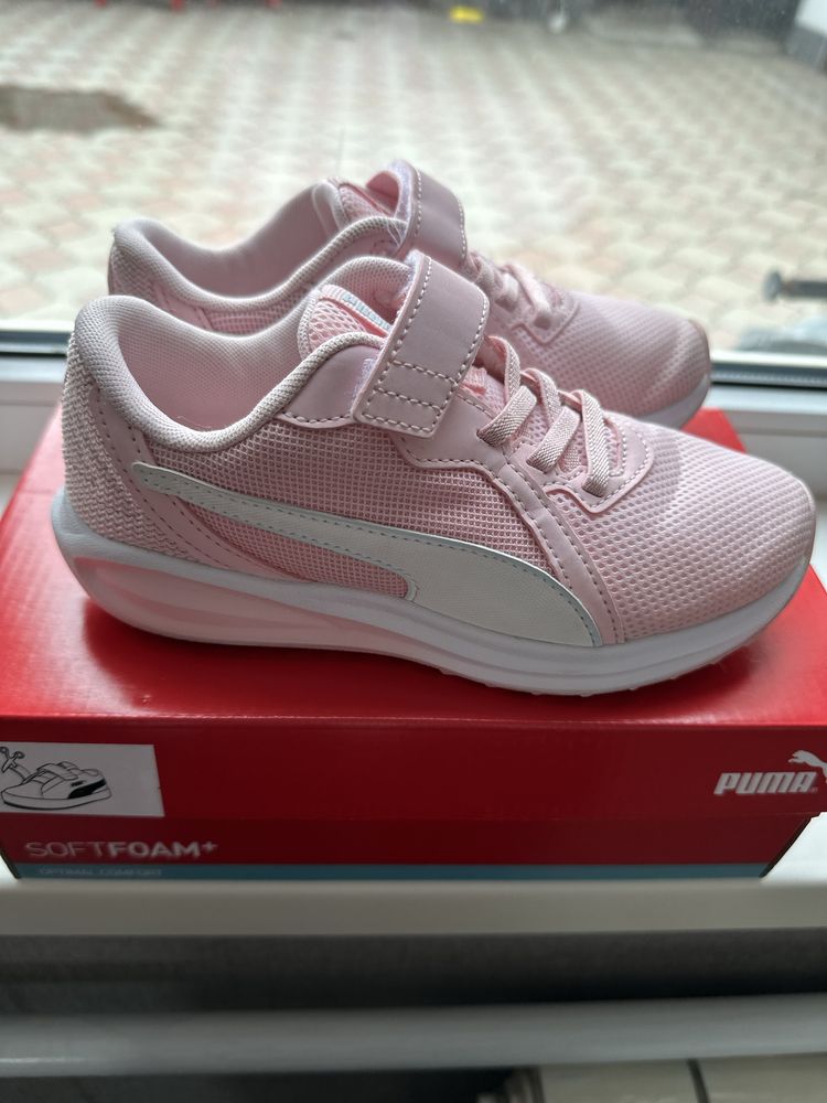 Продаю кроссовки Puma