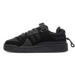 Кросівки Adidas Forum x Bad Bunny Triple Black premium i86