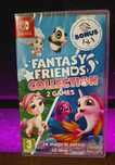 Fantasy Friends Collection Nintendo Switch - dwie gry dla dzieci