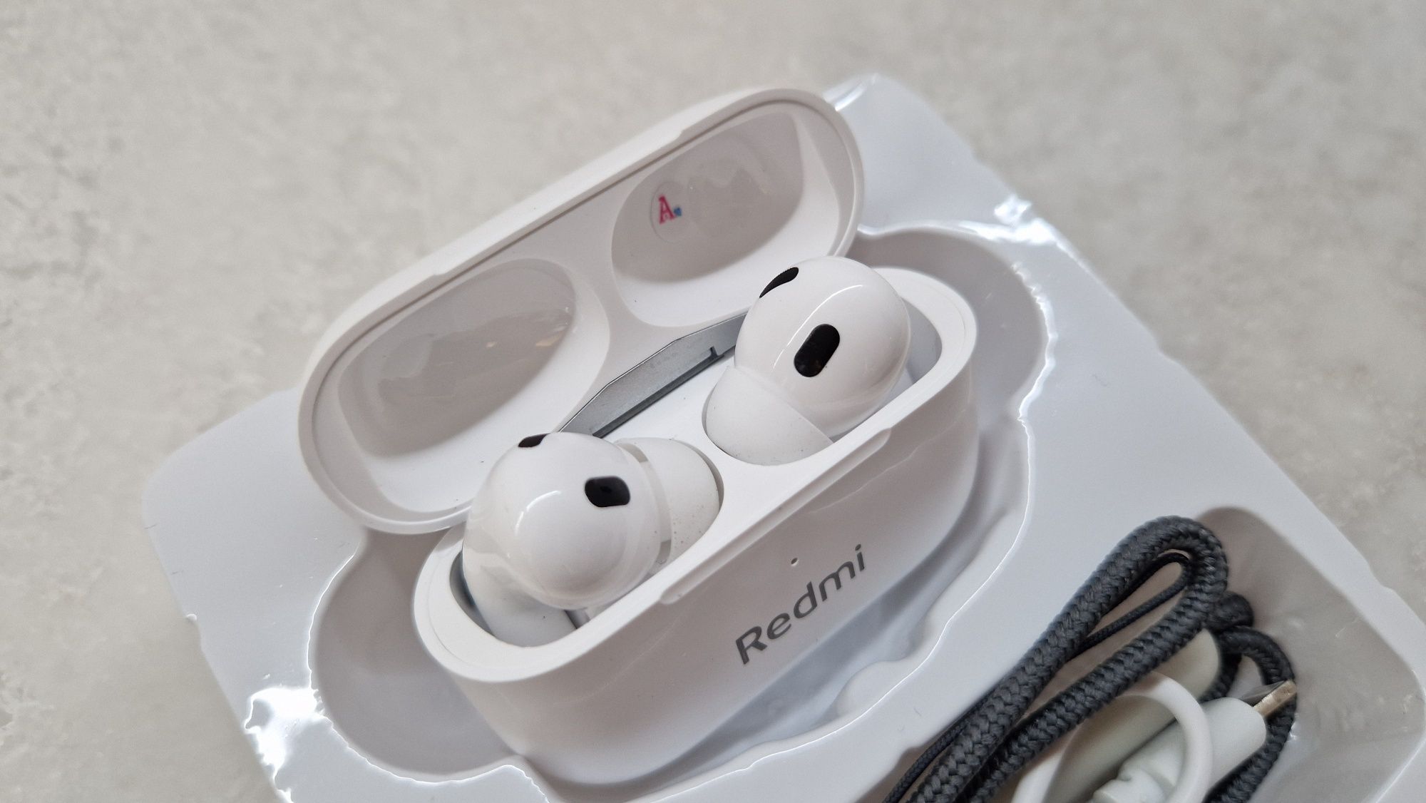 Słuchawki bezprzewodowe Xiaomi Redmi Buds