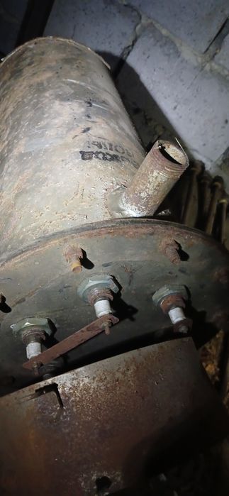 Продам радянській водонагрівач на 3 тени