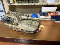 Продам танк jagpanzer E100 1/35 World of tanks (blitz)