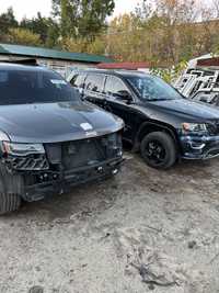 Розборка Jeep Grand Cherokee wk2