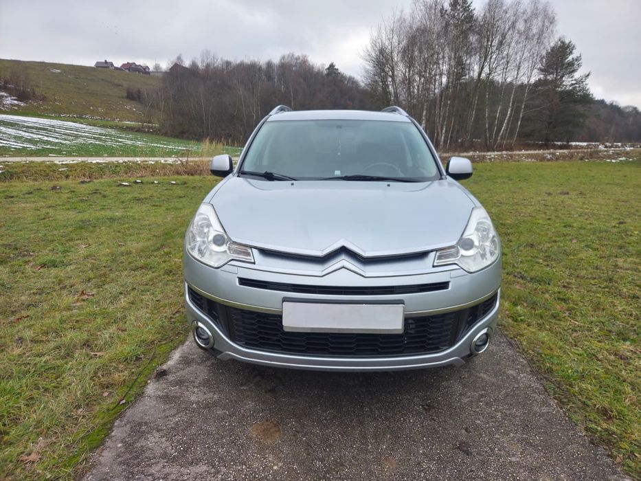 Citroën C-Crosser Citroen C-Crosser