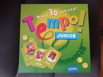 Gra Tempo junior rodzinna