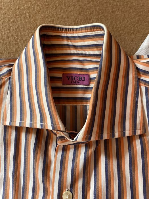 Camisas Vicri Porto nr 39